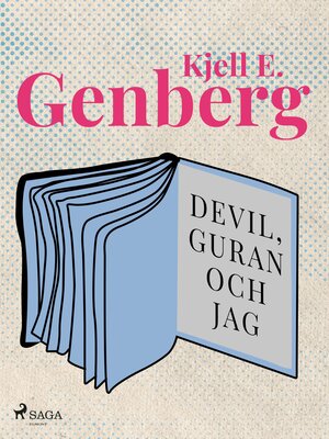 cover image of Devil, Guran och jag